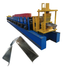 Factory Supply Good Design Beautiful Ready Made Container house profile roll forming machine
